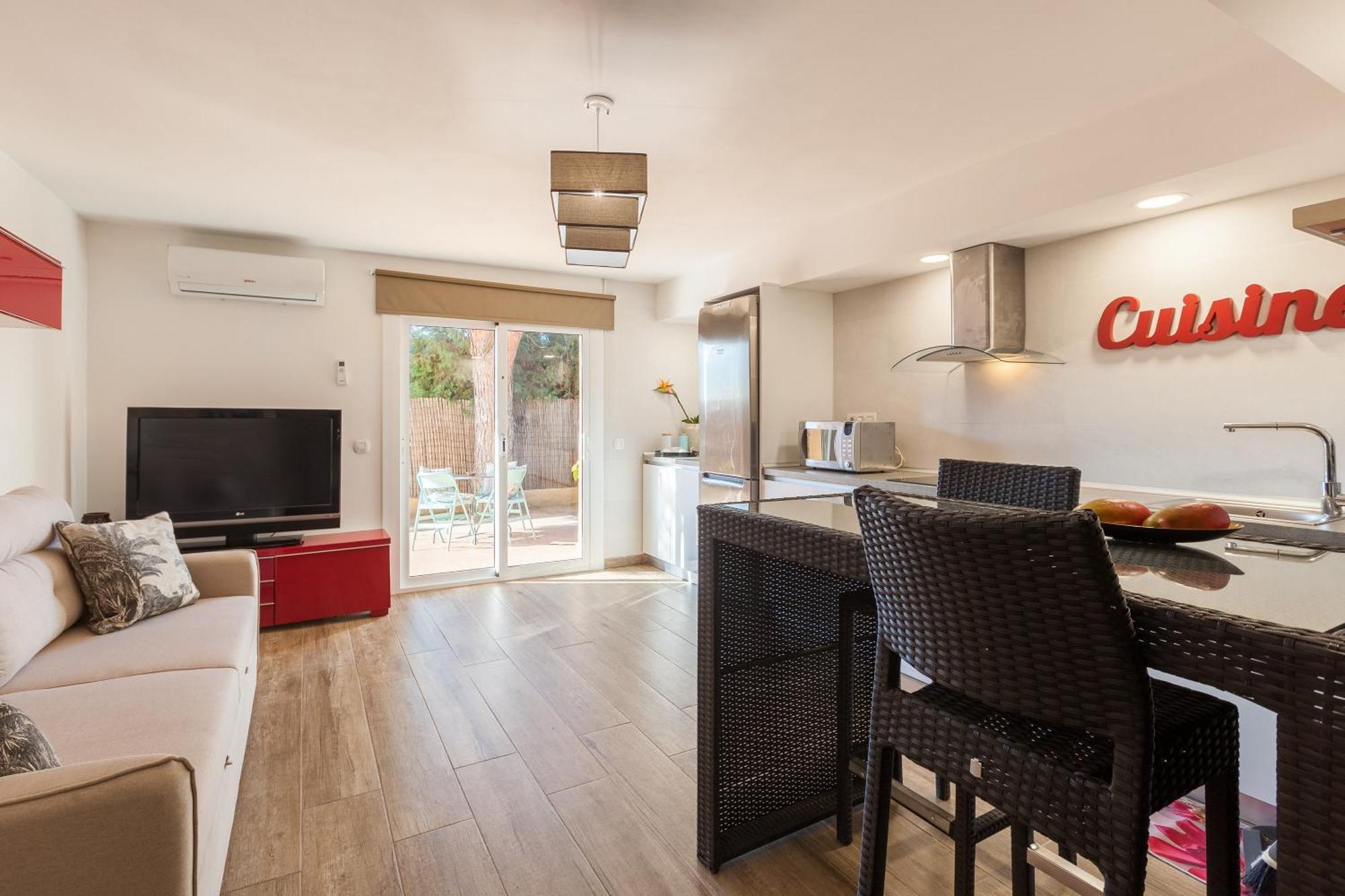 Loft In Cabrils Cambrils Exterior foto